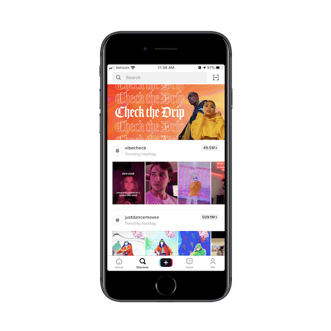 TikTok-App TikTok-App