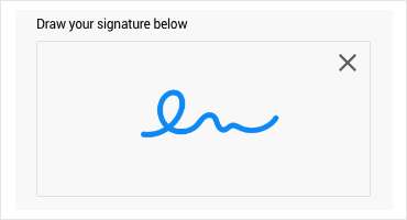 SignaturePad control for Xamarin