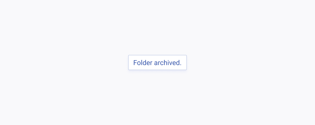 Do not render Telerik and Kendo UI Notification with a short and vague message that does not provide enough information. Inaccurate use of a Telerik and Kendo UI Notification with a short and vague message that does not provide enough information.