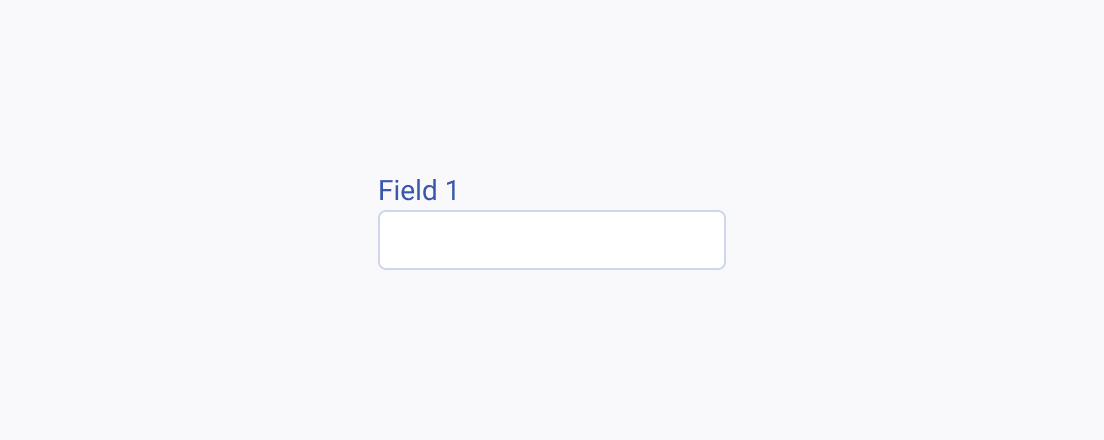 A representation of a Telerik and Kendo UI Label with confusing content A Telerik and Kendo UI Label with confusing content