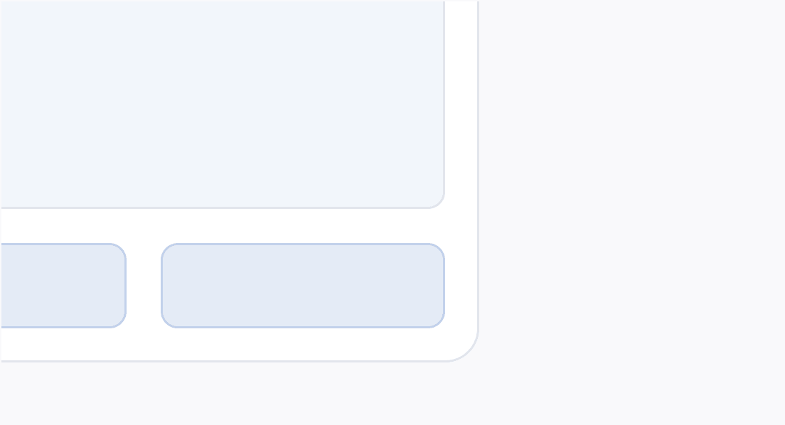 Apply the consistency principle in the Telerik and Kendo UI context. Recommendations for applying the consistency principle in the Telerik and Kendo UI context.