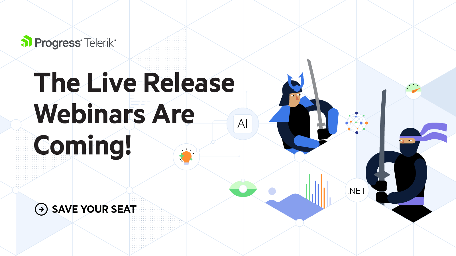 Telerik 2025 Q4 Release Webinar - Reporting and Fiddler