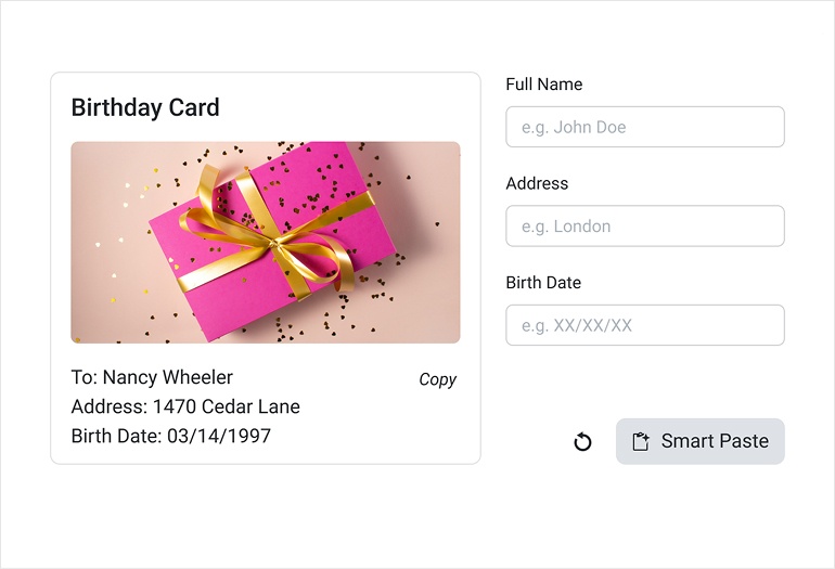 KendoReact AI Smart Paste Overview - 770px