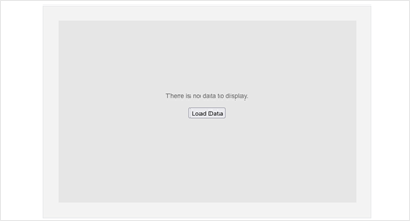 AJAX no data template Charts 370x200