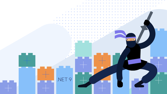 ninja dotnet 9