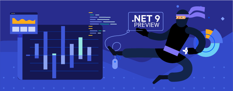 NET 9 Preview support