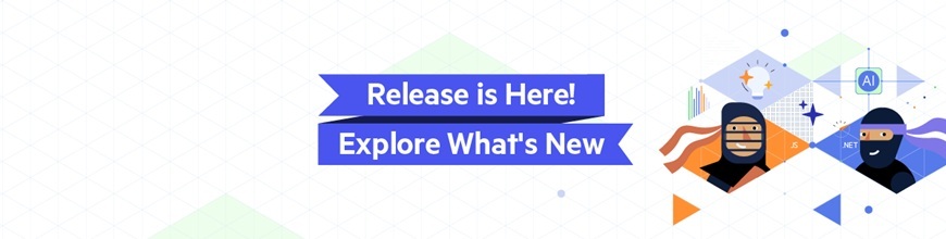 Release is Here! Explore What's New