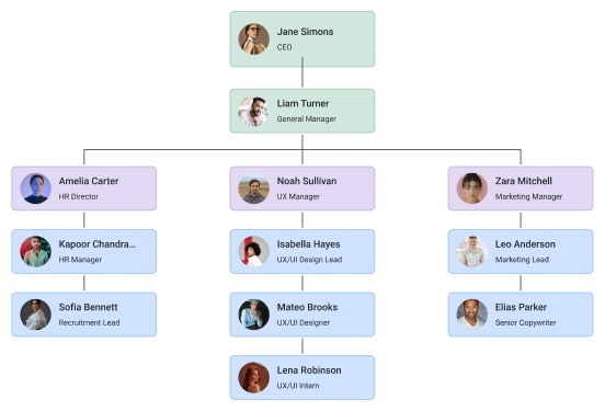 Telerik UI for Blazor Diagram-Overview