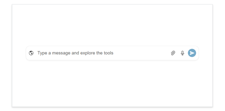 KnedoReact PromptBox - Tools