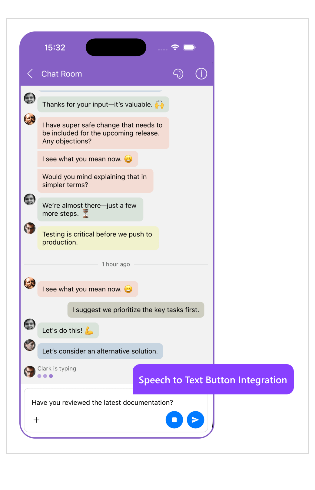 .NET MAUI Chat Revamp