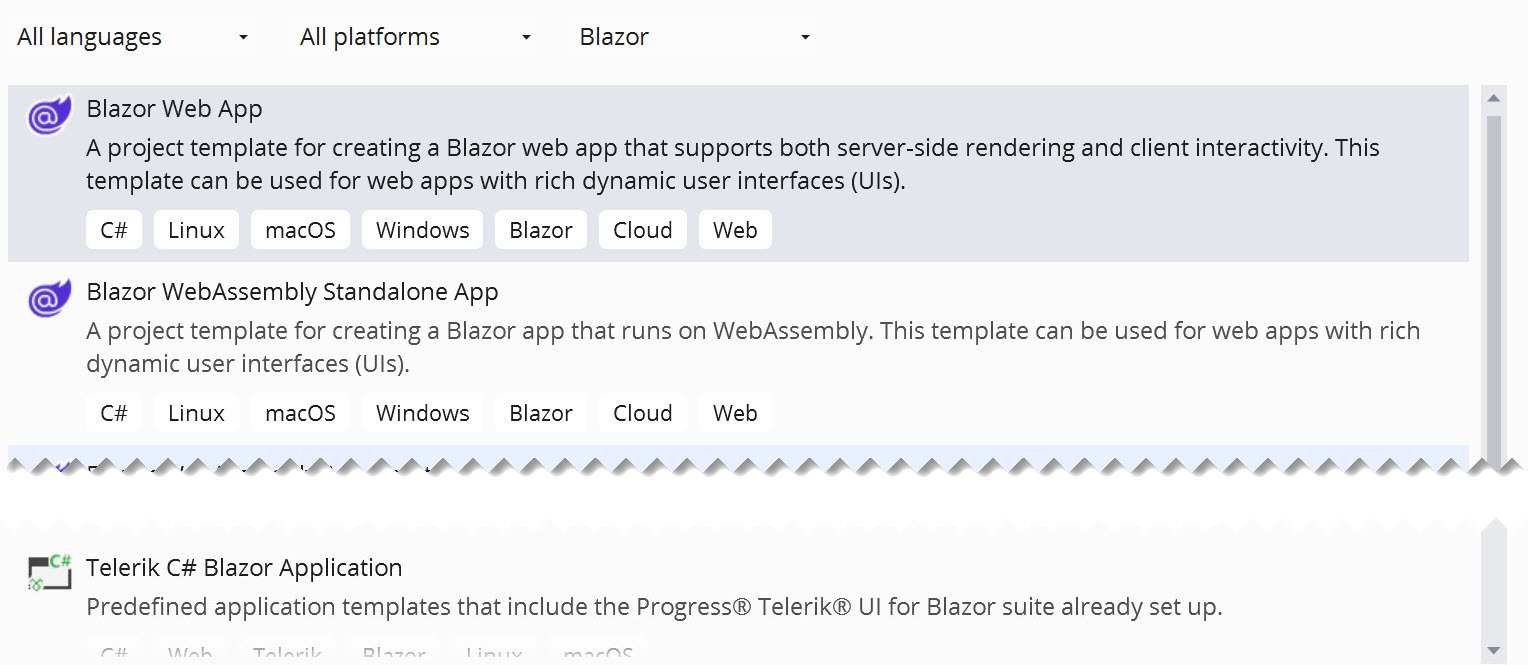 Building Interactive Blazor Apps with WebAssembly