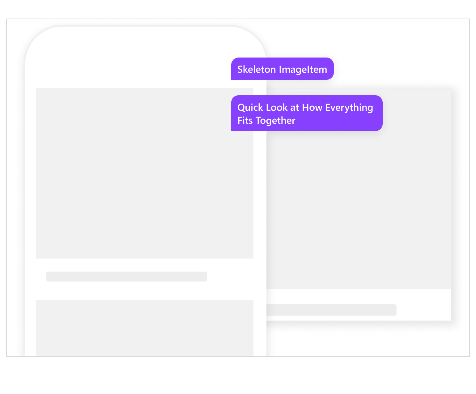 .NET MAUI Skeleton ImageItem
