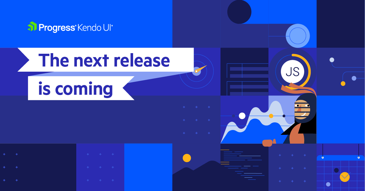 Kendo UI R3 2023 Release Webinar
