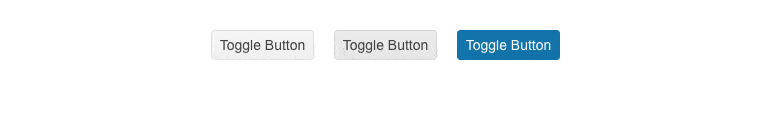 ToggleButton Appearance