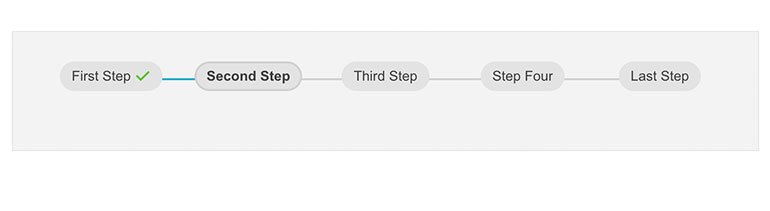 Telerik UI for ASP.NET AJAX Stepper Component Layout