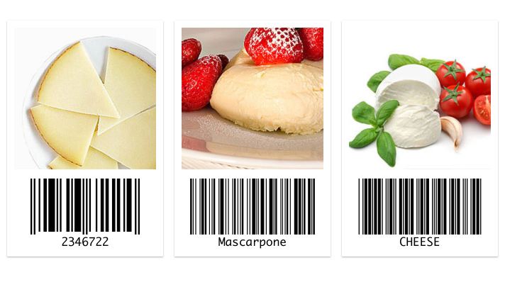 Telerik UI for ASP.NET Core Barcode Component Overview