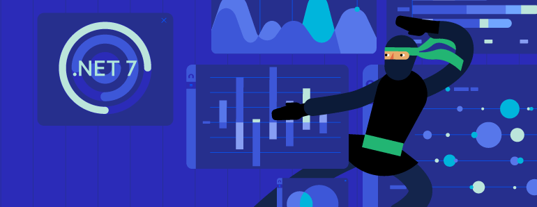 Telerik UI for Blazor: Day 0 Support for NET 7
