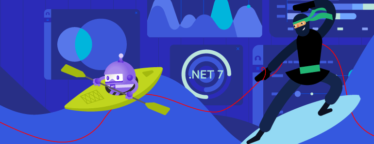 Telerik UI for .NET MAUI: Day-Zero Support for .NET 7