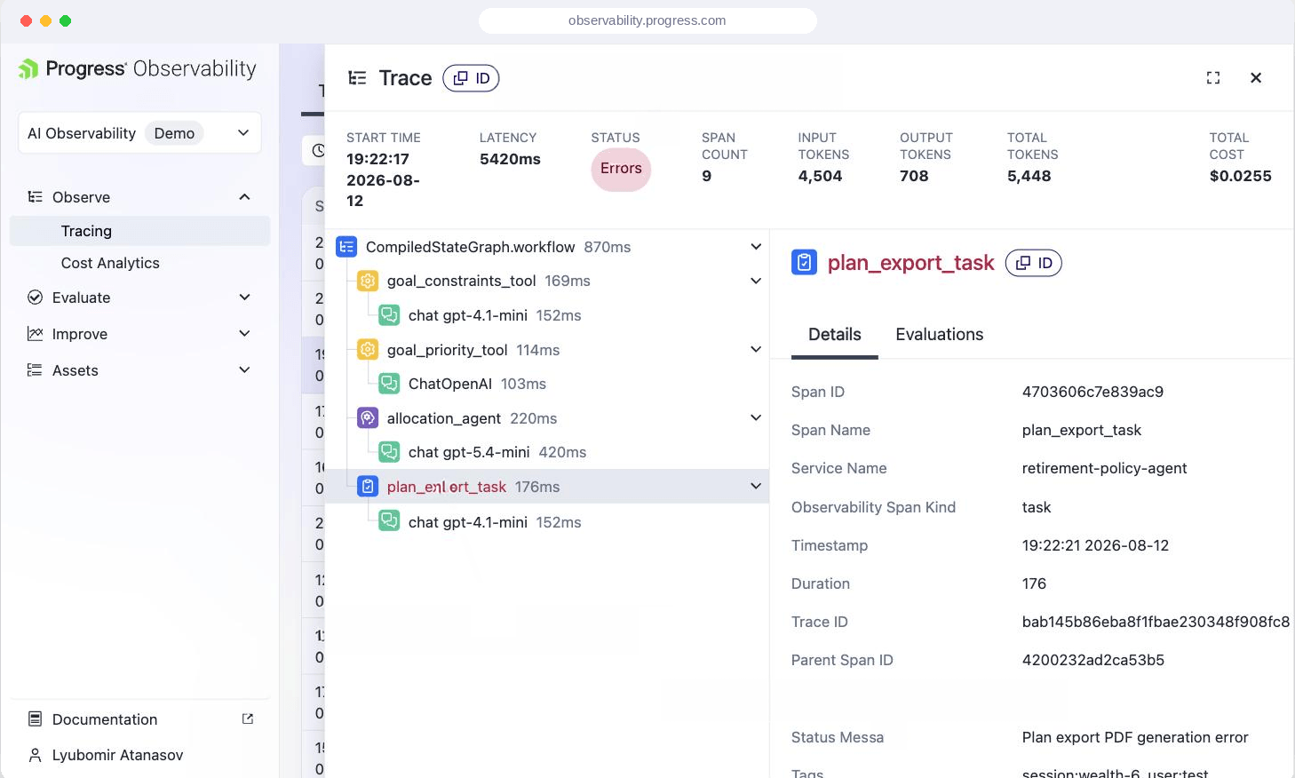 evaluations-and-optimization