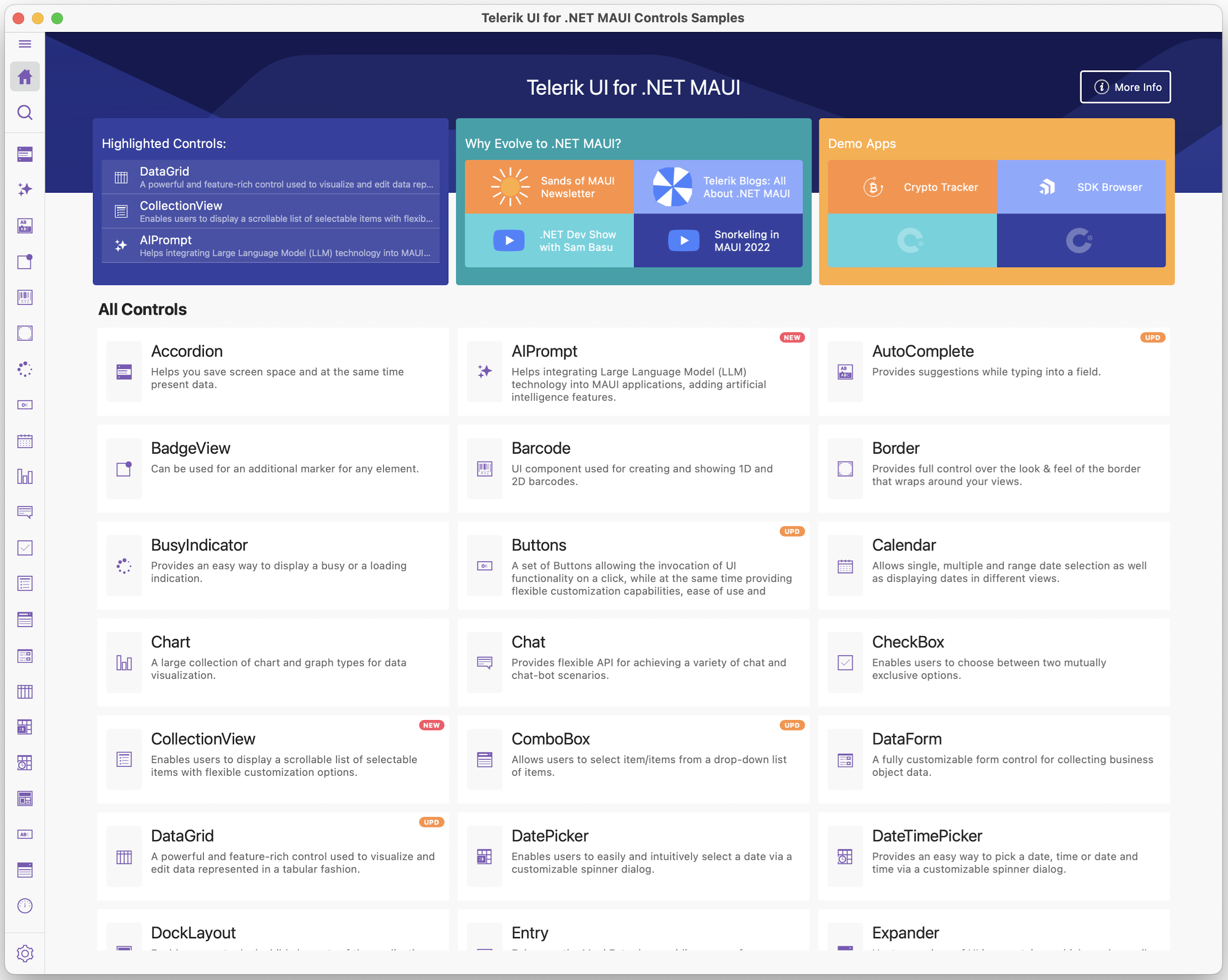 Telerik UI for .NET MAUI Theming mechanism