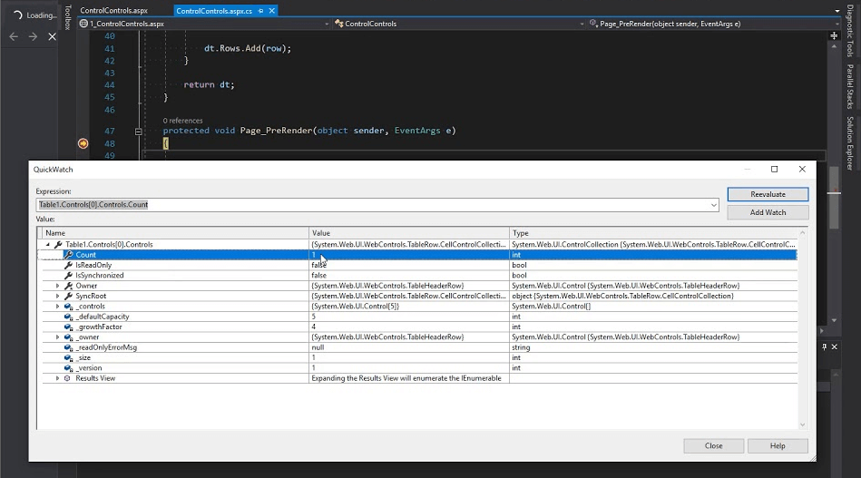 Control Controls Property Telerik UI ASP.NET AJAX