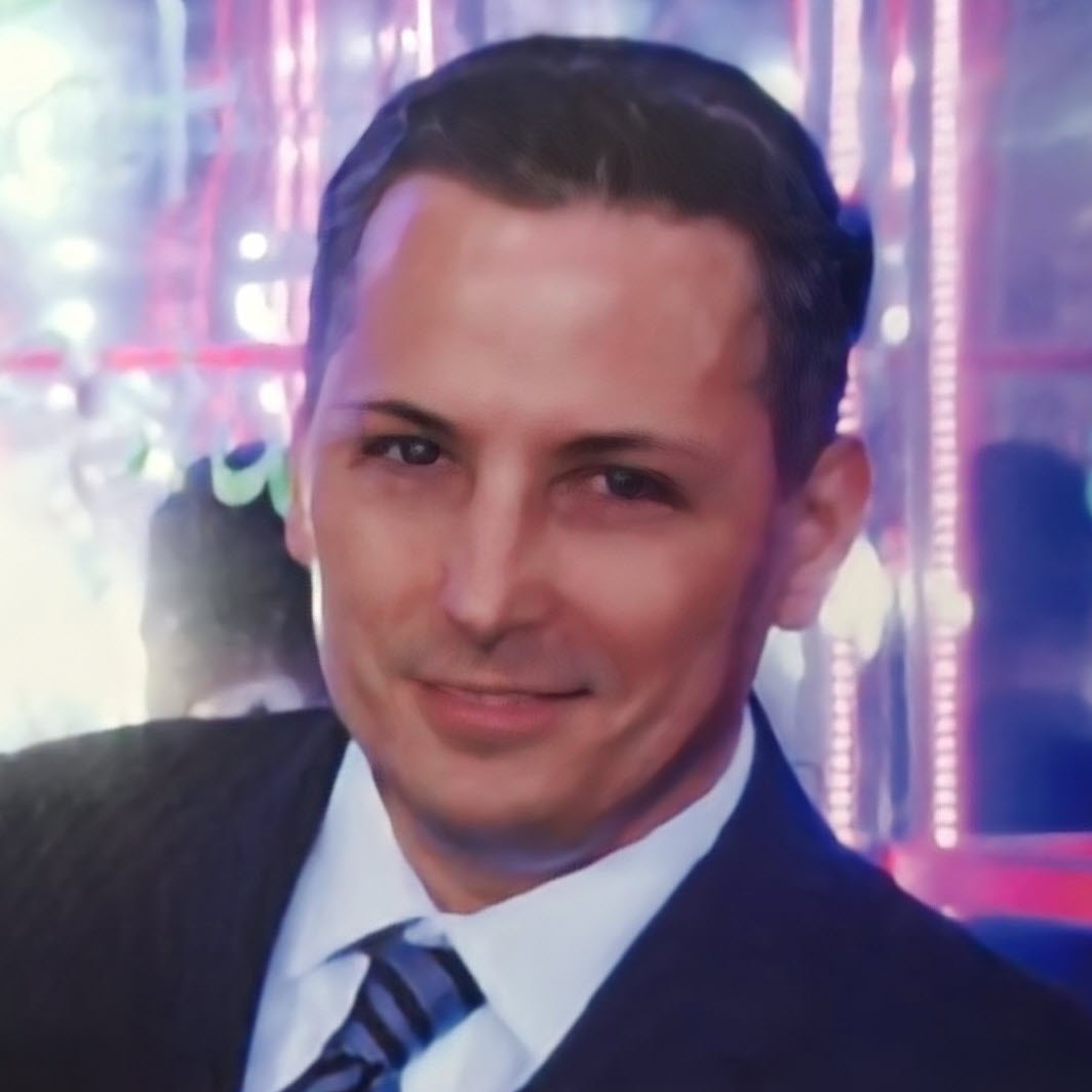 Lance McCarthy Headshot