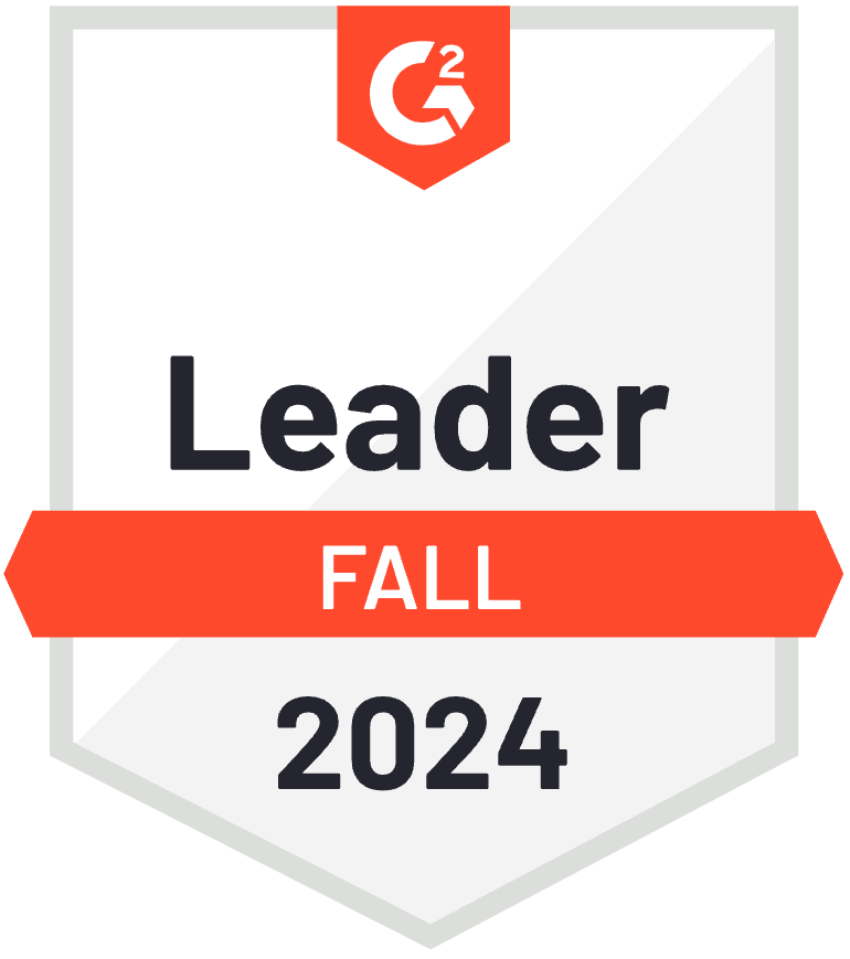 G2 Leader Enterprise Grid Fall 2024 