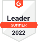 Telerik & Kendo UI - .NET & JavaScript UI components - G2 Leaders Summer Award
