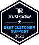 Telerik & Kendo UI - .NET & JavaScript UI components - TrustRadius Best Customer Support Award