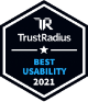 Telerik & Kendo UI - .NET & JavaScript UI components - TrustRadius Best Usability Award