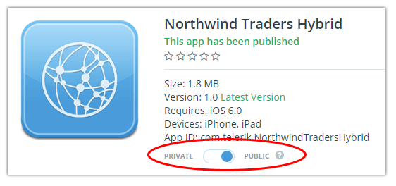 app distribution with appmanager app distribution with appmanager