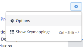 appbuilder options appbuilder options