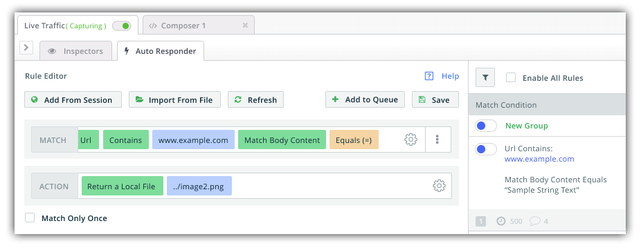 fiddler everywhere auto responder fiddler everywhere auto responder
