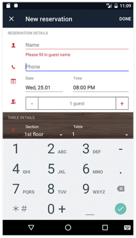 ui for nativescript dataform ui for nativescript dataform