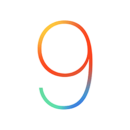 ios 9 logo ios 9 logo