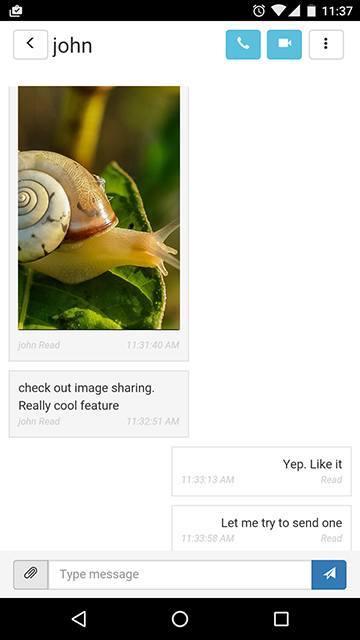 ip messaging with bit6 ip messaging with bit6