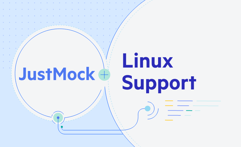 Support for Linux—JustMock and an illustrated connection to Linux