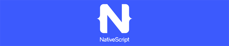 nativescript logo nativescript logo