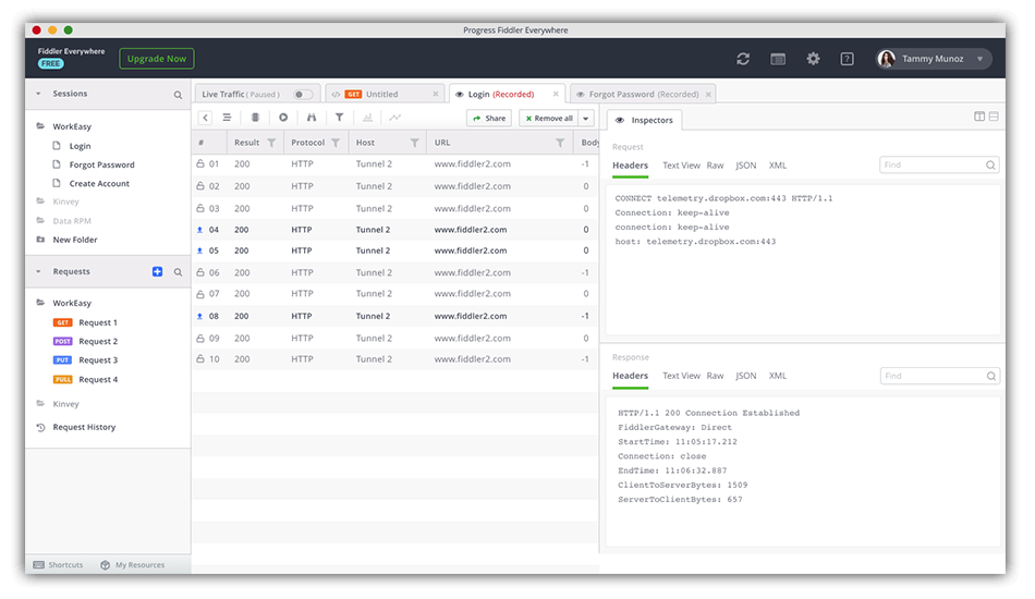 new fiddler everywhere ui new fiddler everywhere ui