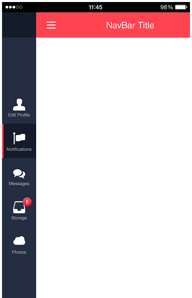 nova nested vertical tab strip nova nested vertical tab strip