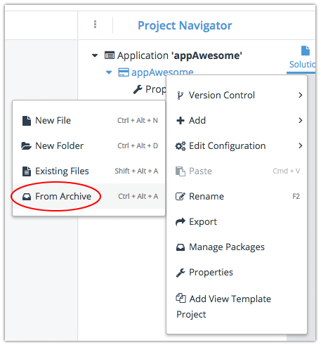 telerik platform add archive telerik platform add archive
