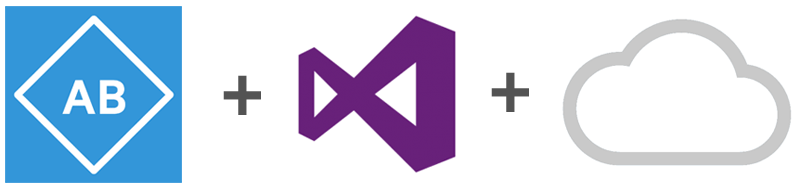 telerik appbuilder and visual studio