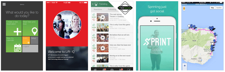 telerik platform app showcase telerik platform app showcase