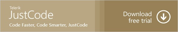 JustCode banner JustCode download banner image