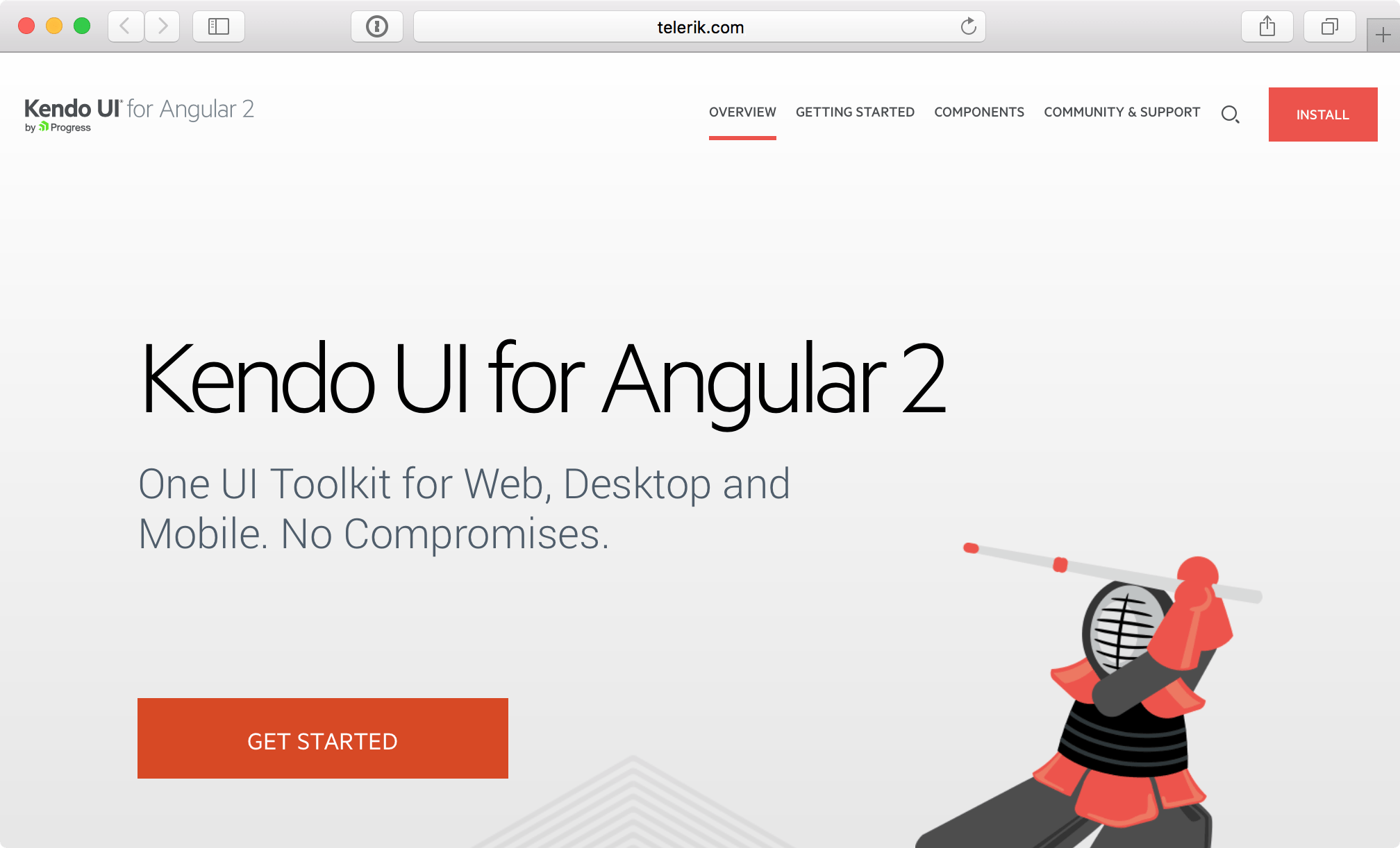 Kendo-UI-Angular-2 Kendo-UI-Angular-2
