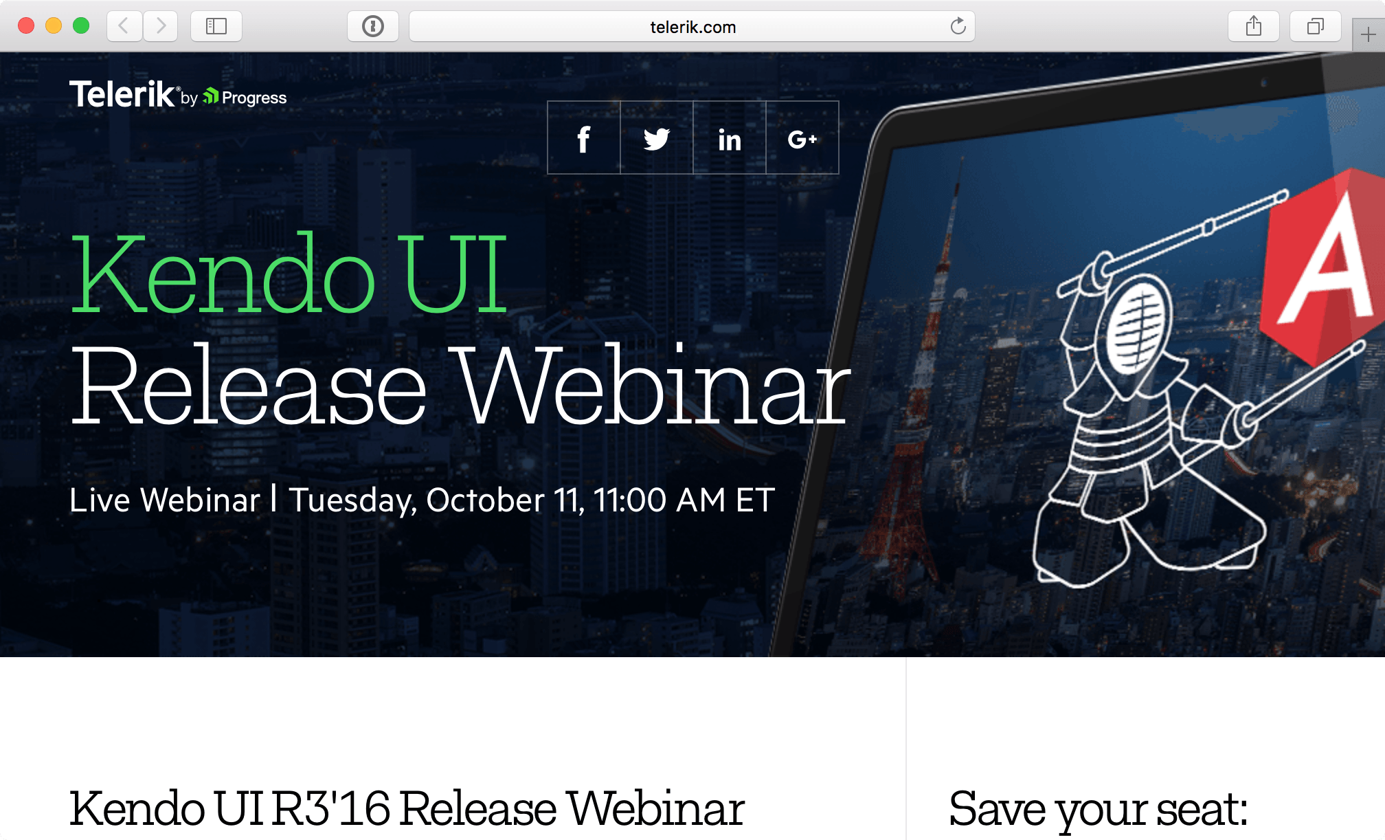 Kendo-UI-Webinar