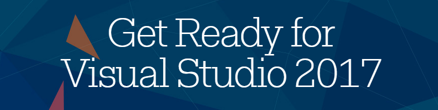 DevCraft is Rey for Visual Studio 2017