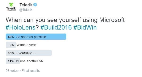 HoloLens-Poll