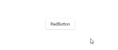 RadButton Material theme RadButton Material theme