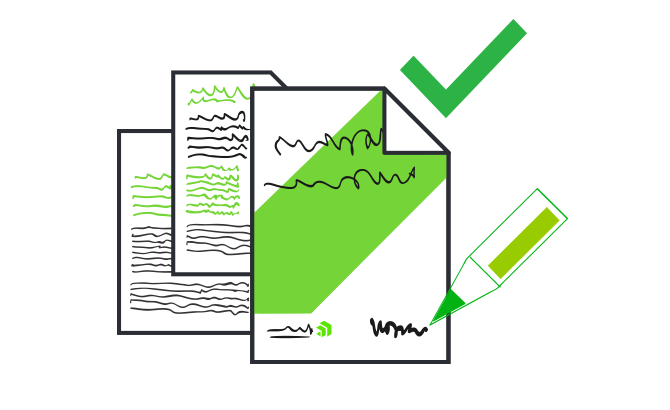 8. WPF - processing digital signature Telerik UI for WPF - RadPdfProcessing - digital signature support